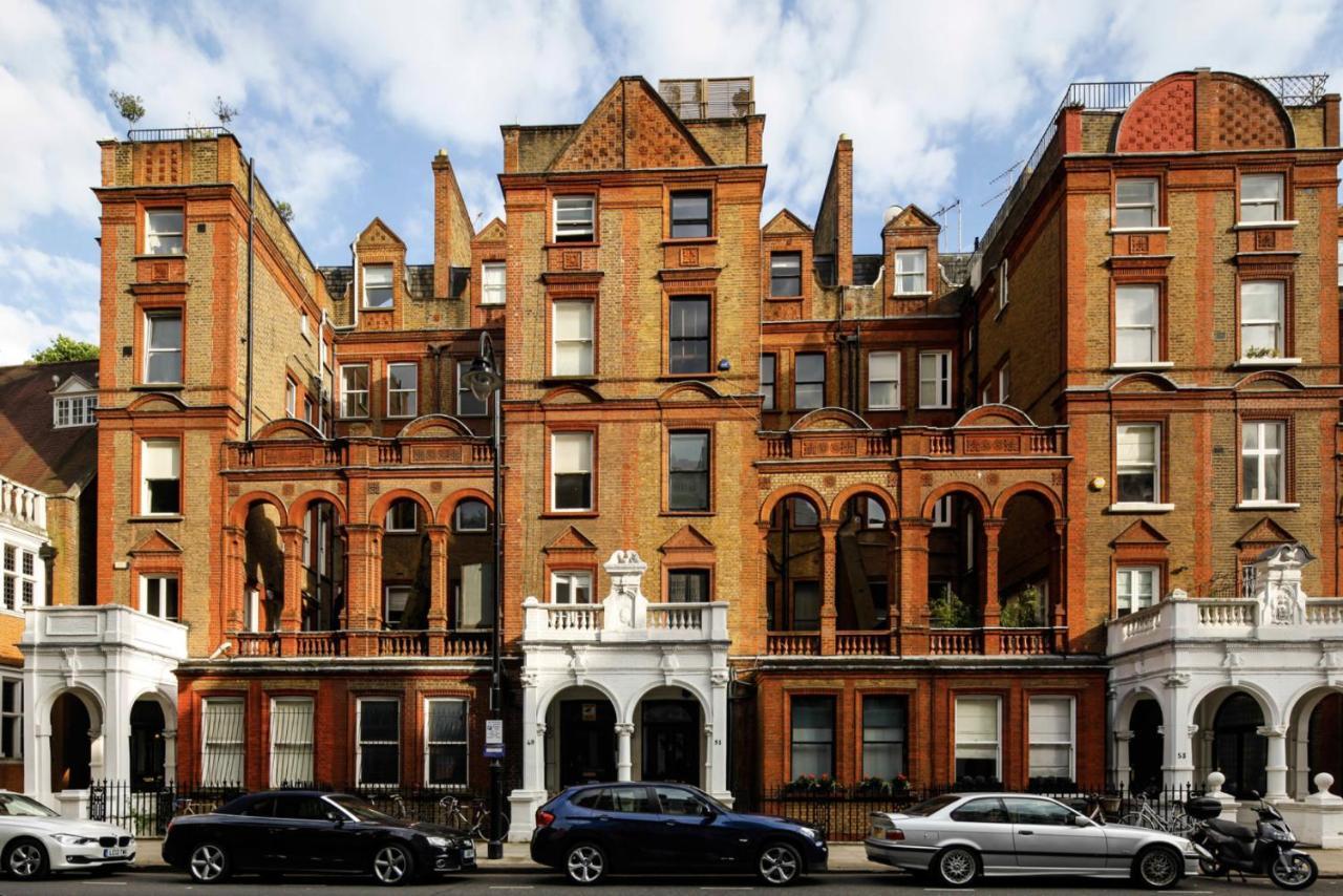 Exclusive Apartments South Kensington Londres Exterior foto